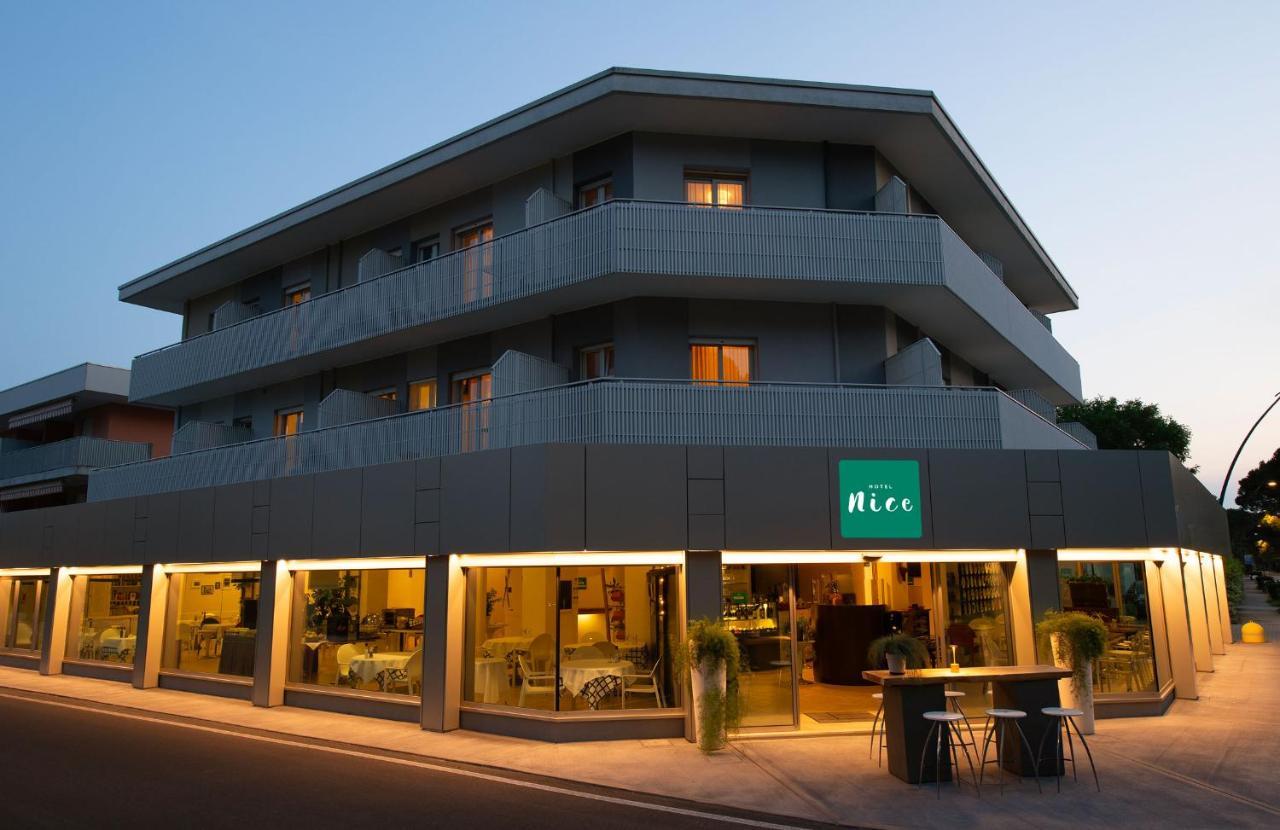 Nice Hotel Μπιμπιόνε Εξωτερικό φωτογραφία