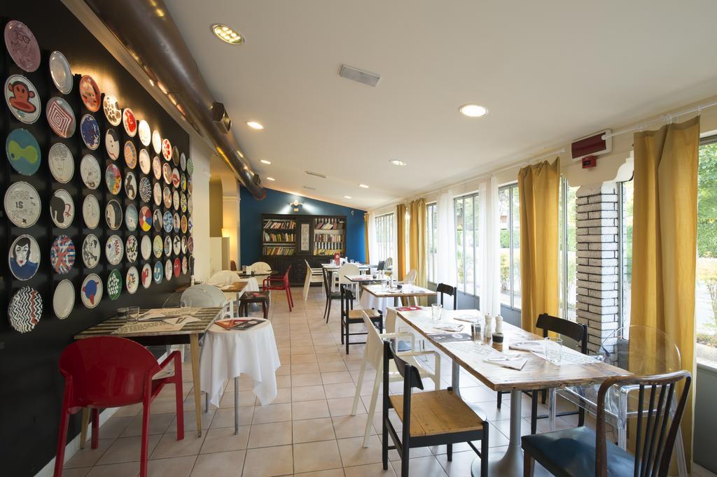 Nice Hotel Μπιμπιόνε Εξωτερικό φωτογραφία