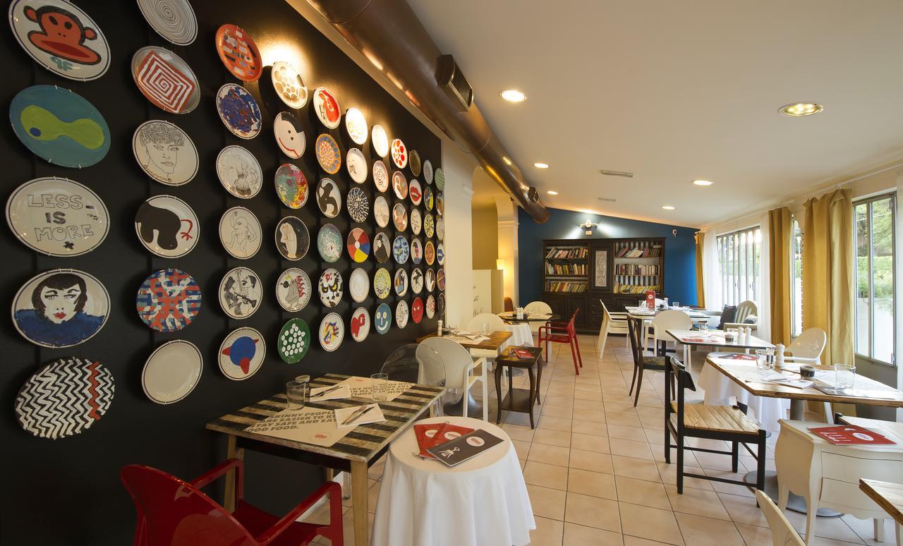 Nice Hotel Μπιμπιόνε Εξωτερικό φωτογραφία