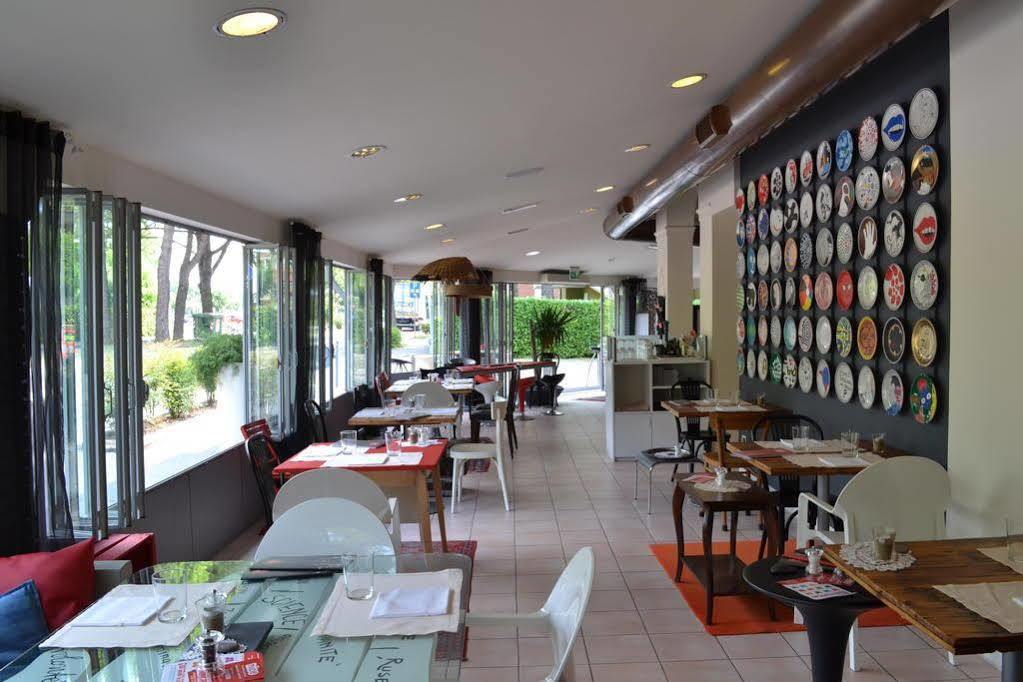 Nice Hotel Μπιμπιόνε Εξωτερικό φωτογραφία